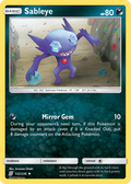 Sableye — Unified Minds 133