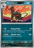 Houndoom — Obsidian Flames 133