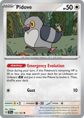 Pidove — Temporal Forces 133