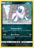 Absol — Cosmic Eclipse 133