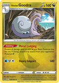 Hisuian Goodra — SWSH11 134