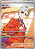 Atticus — Prismatic Evolutions 134
