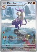 Mienshao — White Flare 134
