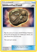 Unidentified Fossil — Ultra Prism 134