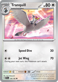 Tranquill — Temporal Forces 134