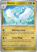 Altaria — Surging Sparks 134