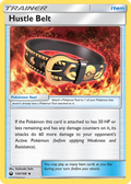 Hustle Belt — Celestial Storm 134