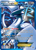 Lugia-EX — Plasma Storm 134