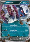 Absol ex — Obsidian Flames 135