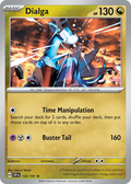 Dialga — Surging Sparks 135