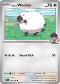 Hop's Wooloo — Journey Together 135