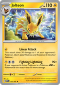 Jolteon — 151 135