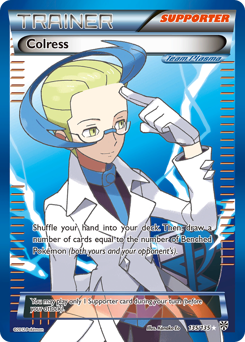 Colress — Plasma Storm 135