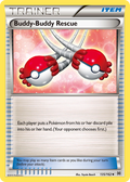Buddy-Buddy Rescue — BREAKthrough 135