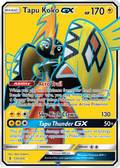 Tapu Koko-GX — Guardians Rising 135