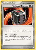 Technical Machine TS-1 — Legends Awakened 136