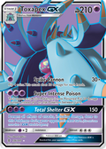 Toxapex-GX — Guardians Rising 136