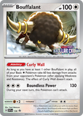 Bouffalant — Scarlet & Violet Black Star Promos 136