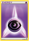 Psychic Energy — XY 136