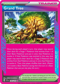 Grand Tree — Stellar Crown 136