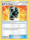 Buff Padding — Team Up 136