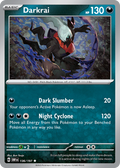 Darkrai — Obsidian Flames 136