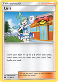 Lisia — Celestial Storm 137