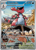 Krookodile — Black Bolt 137