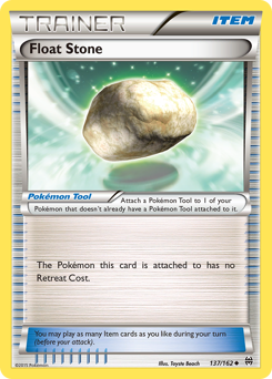 Float Stone — BREAKthrough 137