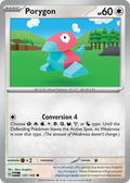 Porygon — 151 137