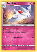 Togekiss — Unbroken Bonds 138
