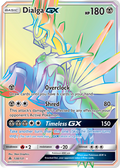 Dialga-GX — Forbidden Light 138