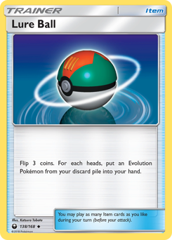 Lure Ball — Celestial Storm 138