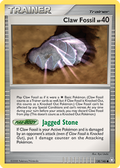 Claw Fossil — Legends Awakened 138