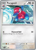 Porygon2 — Scarlet & Violet Black Star Promos 138