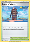 Tower of Waters — SWSH5 138