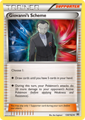 Giovanni's Scheme — BREAKthrough 138