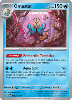 Omastar — 151 139