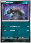 Salandit — Obsidian Flames 139