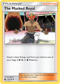 The Masked Royal — Celestial Storm 139