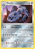 Steelix — Cosmic Eclipse 139