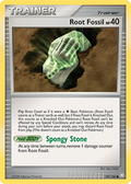 Root Fossil — Legends Awakened 139