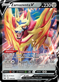 Zamazenta V — Sword & Shield 139