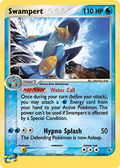 Swampert — Ruby & Sapphire 013
