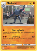 Machamp — DET1 013