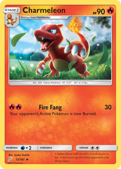 Charmeleon — Team Up 013