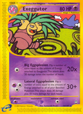 Exeggutor — Aquapolis 013