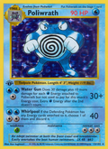 Poliwrath — Base 013