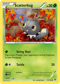Scatterbug — XY8 013