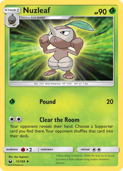 Nuzleaf — Celestial Storm 013